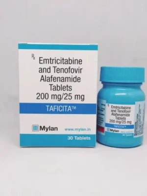 Taficita (Emtricitabine+Tenofovir Alafenamide) available Delhi, Mumbai, Madras, Hyderabad, Bangalore India