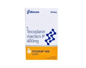 Teconin (Teicoplanin) available Delhi, Mumbai, Madras, Hyderabad, Bangalore India