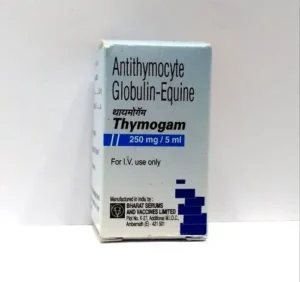 Thymogam (Antithymocyte Immunoglobulins) available Delhi, Mumbai, Madras, Hyderabad, Bangalore India