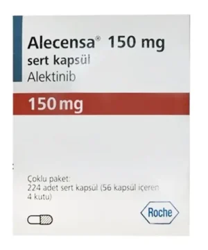 Alecensa (Alectinib Hydrochloride) available Delhi, Mumbai, Madras, Hyderabad, Bangalore India