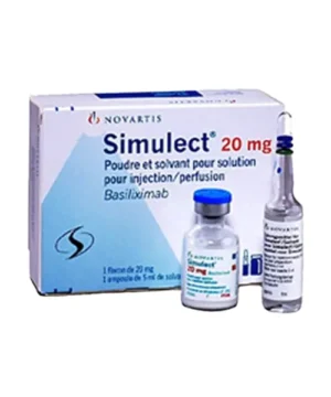 Simulect (BASILIXIMAB) available Delhi, Mumbai, Madras, Hyderabad, Bangalore India