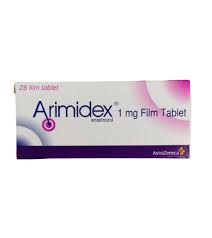 ARIMIDEX (Anastrozole) Tablet