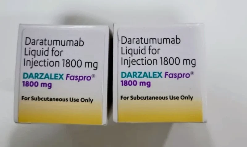 Faspro Darzalex Faspro (Daratumumab) 1800mg Injection PSP - South Delhi Pharma