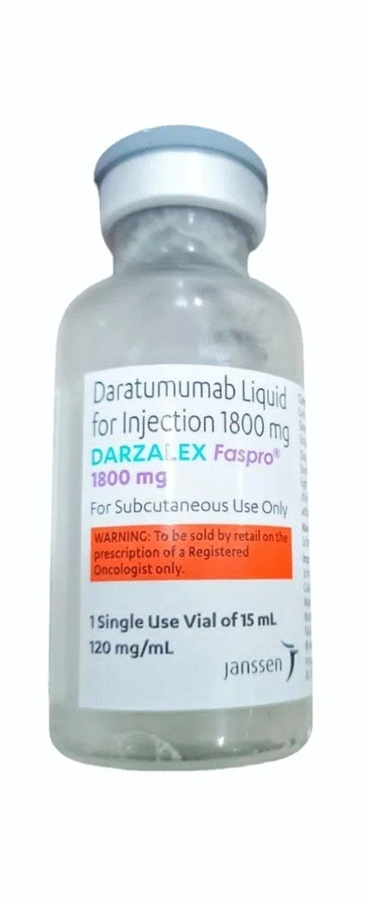 Darzalex Faspro-bottle - South Delhi Pharma