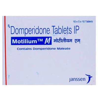 MOTILIUM M TAB - South Delhi Pharma