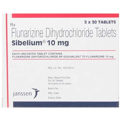 Sibelium - South Delhi Pharma