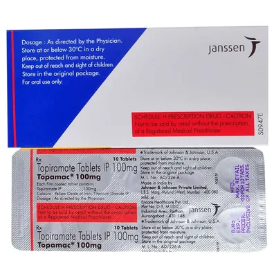 Topamac-front - South Delhi Pharma