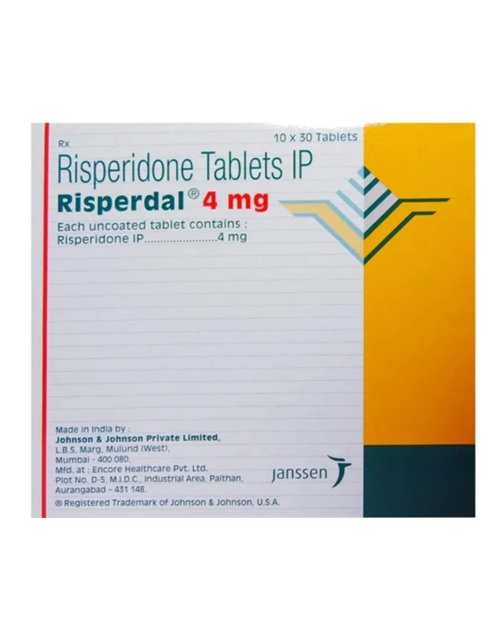 risperdal-4mg-tablet - South Delhi Pharma