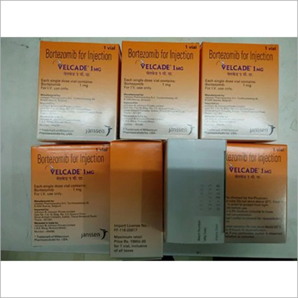 velcade-bortezomib-injection-pack - South Delhi Pharma